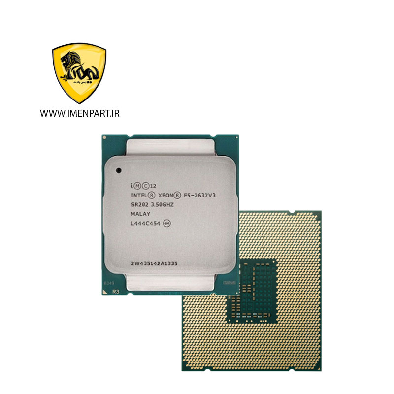 پردازنده سرور Intel Xeon Processor E5-2637 v3