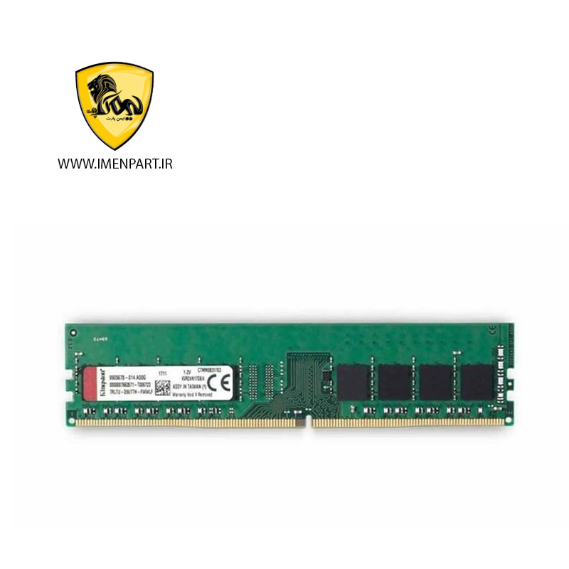 رم دسکتاپ کینگستون DDR4 8GB