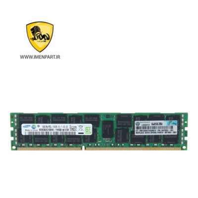 رم سرور اچ پی 16GB 2RX4 PC3L-10600R
