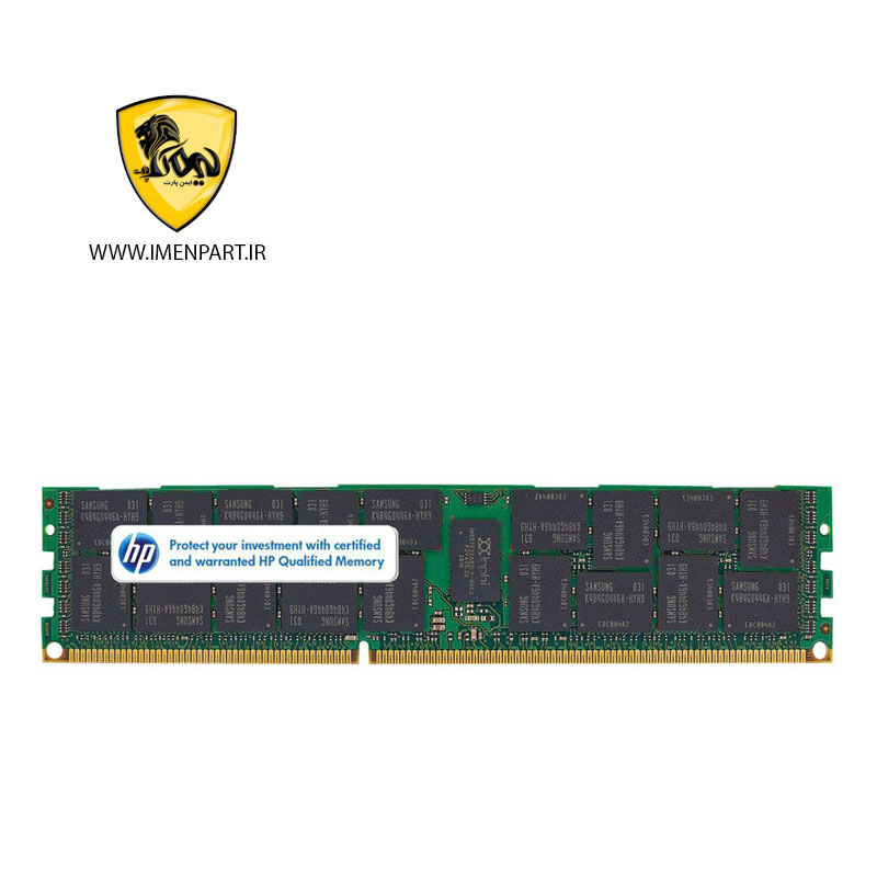 رم سرور اچ پی 8GB 2RX4 PC3-10600R