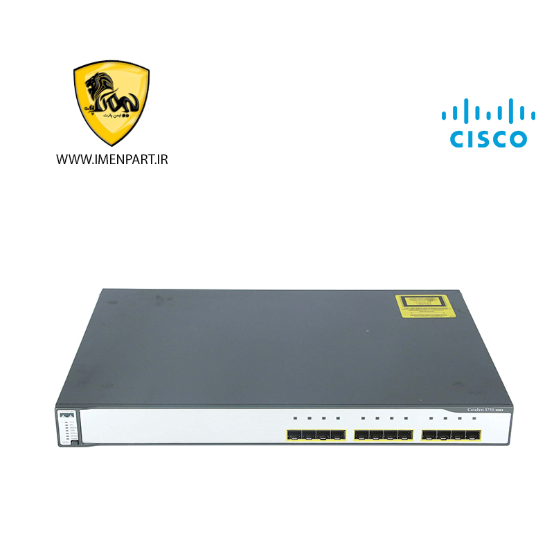 CISCO3750G12SS