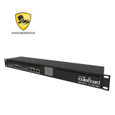 روتر میکروتیک مدل RB3011-UiAS-RM