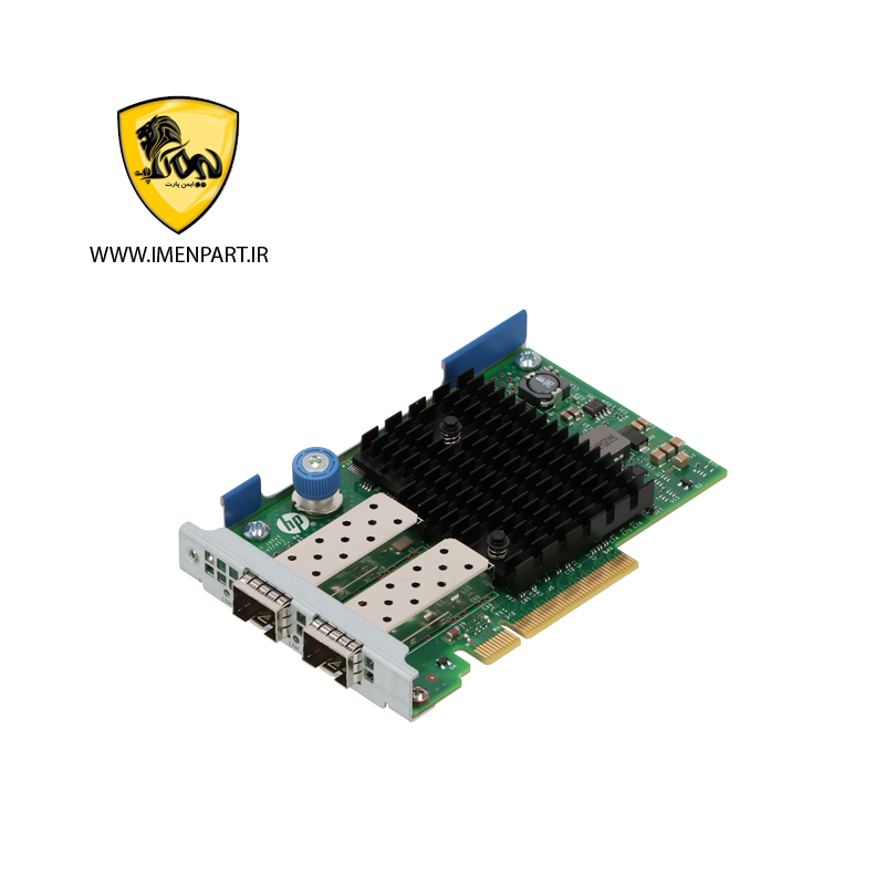 hp ethernet 10gb 2-port 560flr-sfp+ adapter