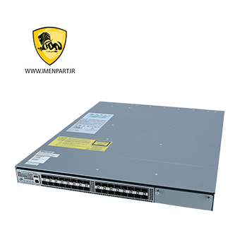 سویچ سیسکو +WS-C4500X-32SFP