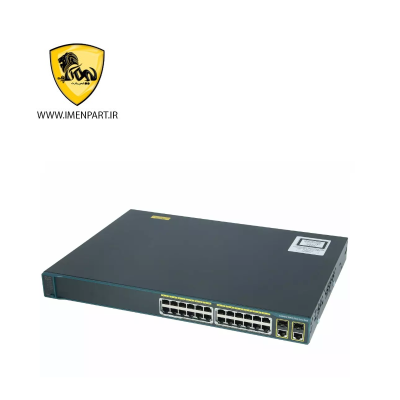 سوئیچ WS-C2960+24PC-L