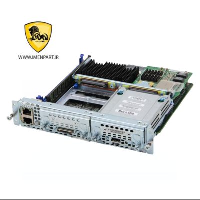 سرور ماژولار سیسکو Cisco UCS-E140S-M2/K9 با رم ۱۶ گیگابایت