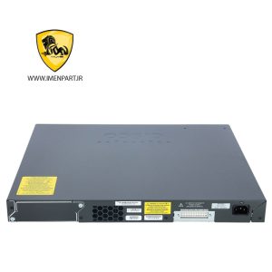 سوئیچ سیسکو مدل WS-C2960X-48LPS-L